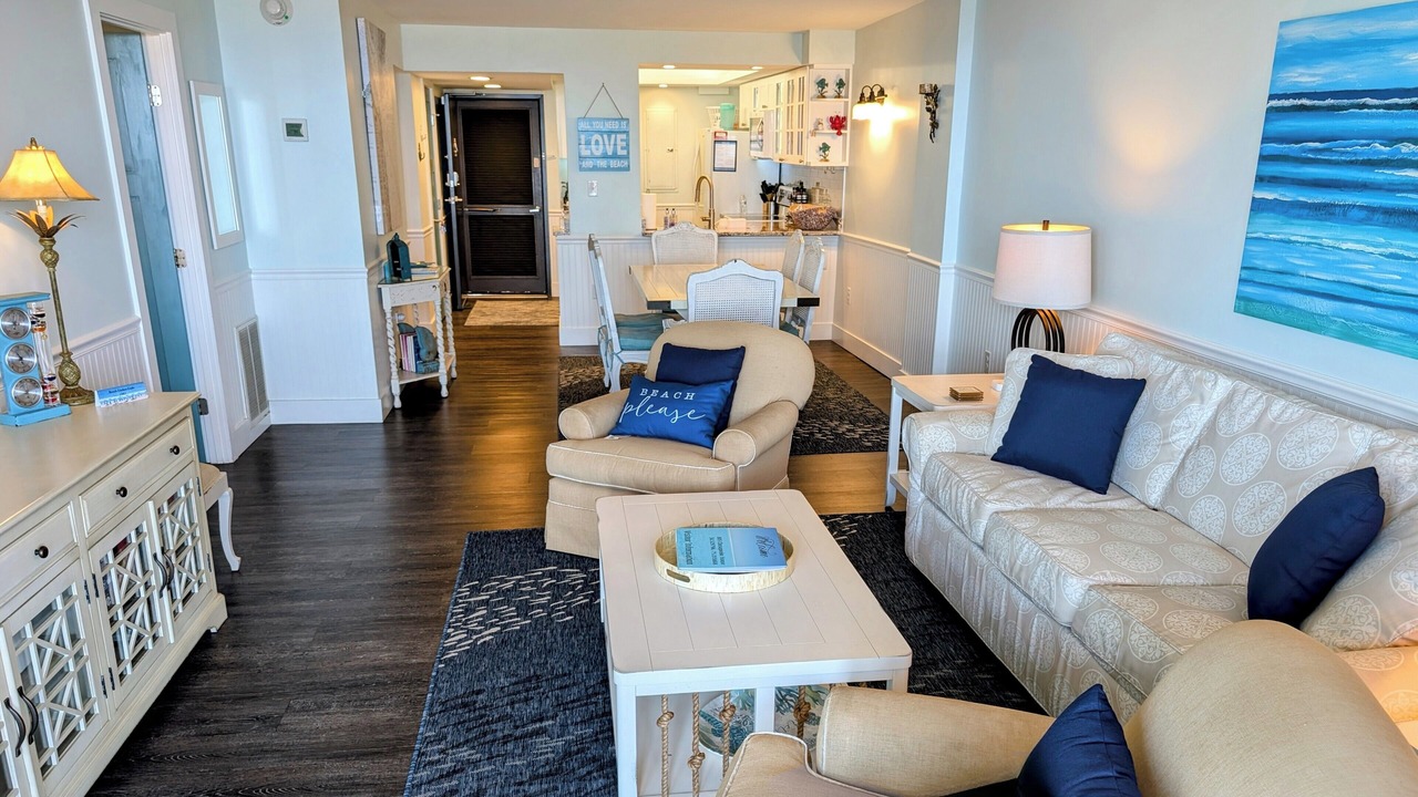 Photo of Bedroom in Bethany Beach