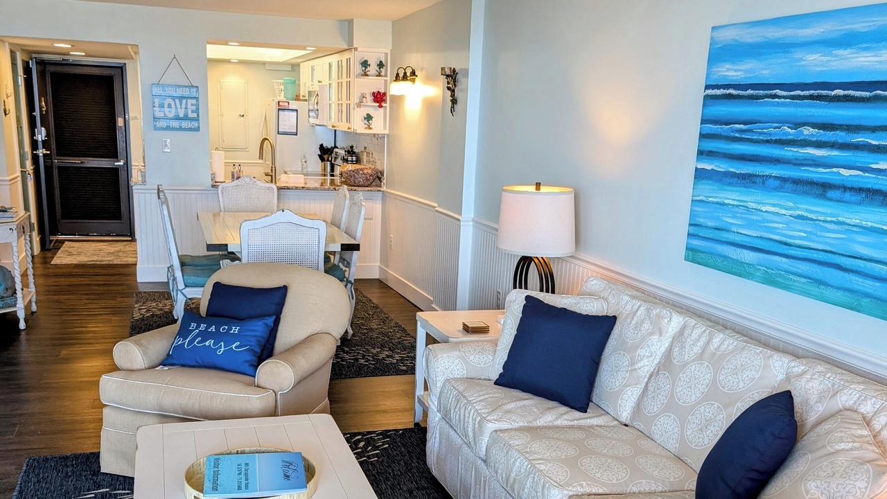 Photo of Livingroom in Bethany Beach