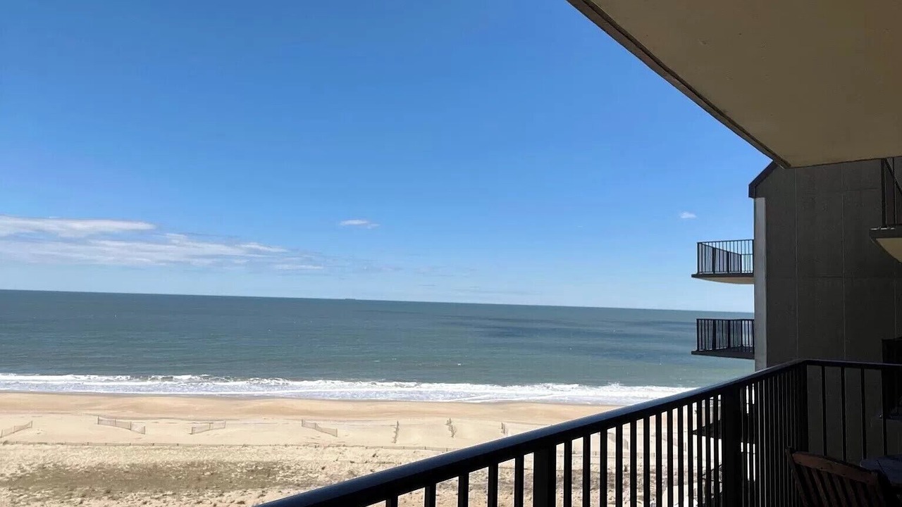 Photo of Patio Balcony in Bethany Beach