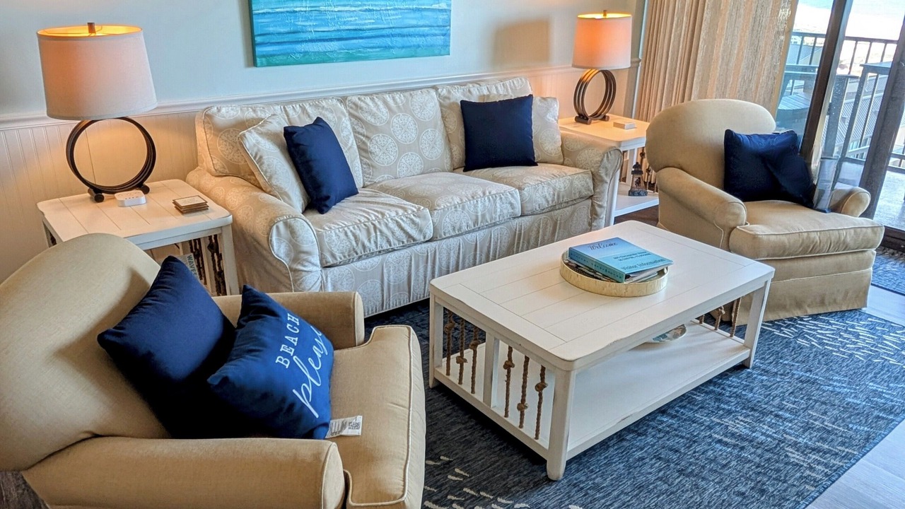 Photo of Livingroom in Bethany Beach