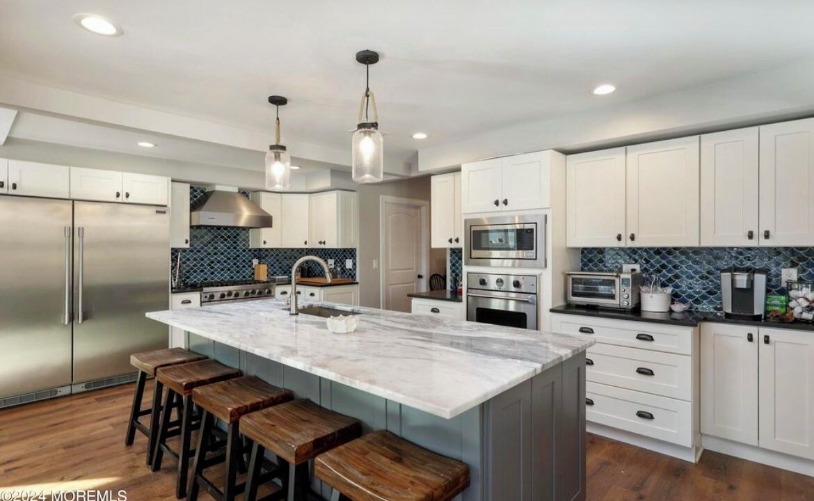 Photo of Kitchen in Brick