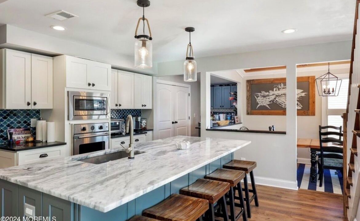 Photo of Kitchen in Brick