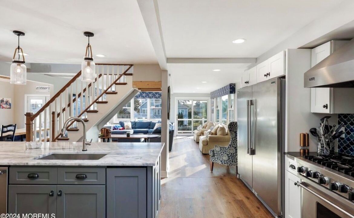 Photo of Kitchen in Brick