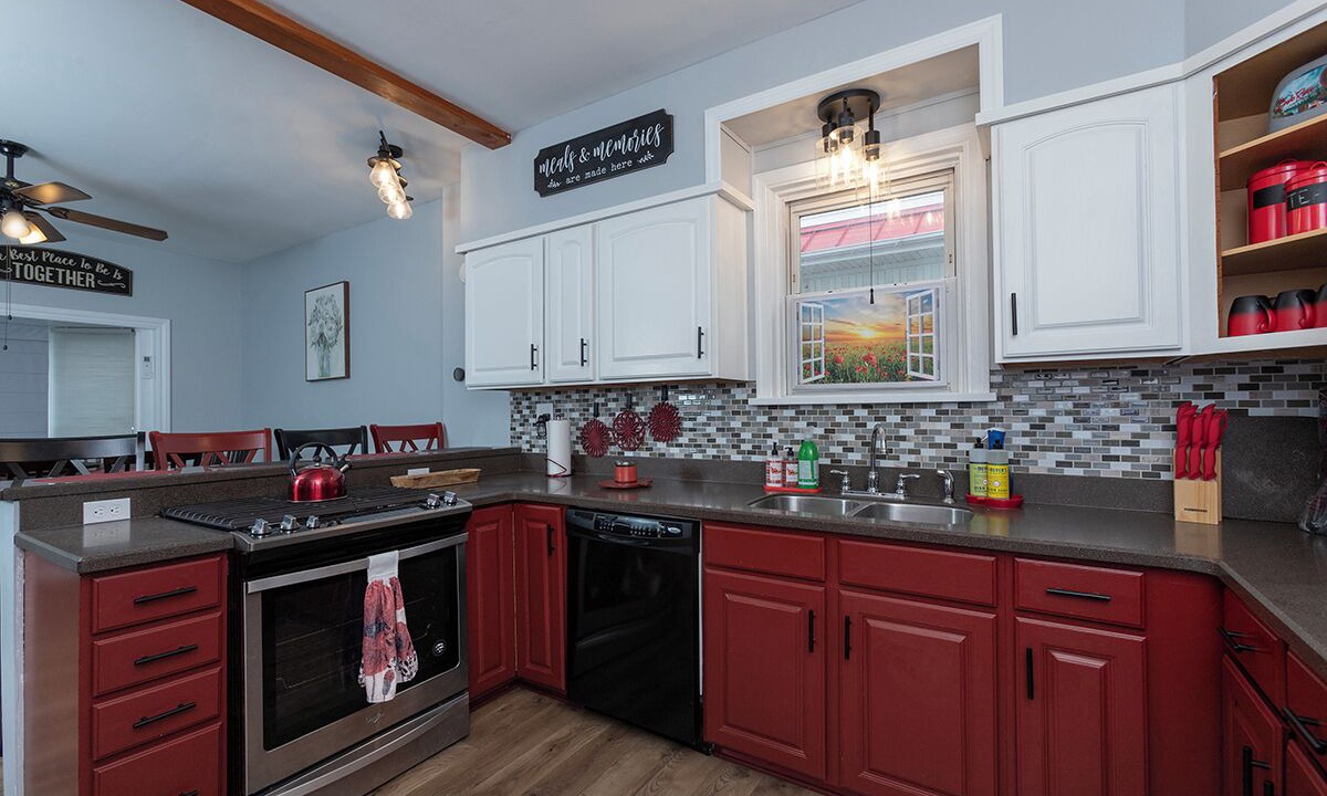Photo of Kitchen in Wormleysburg