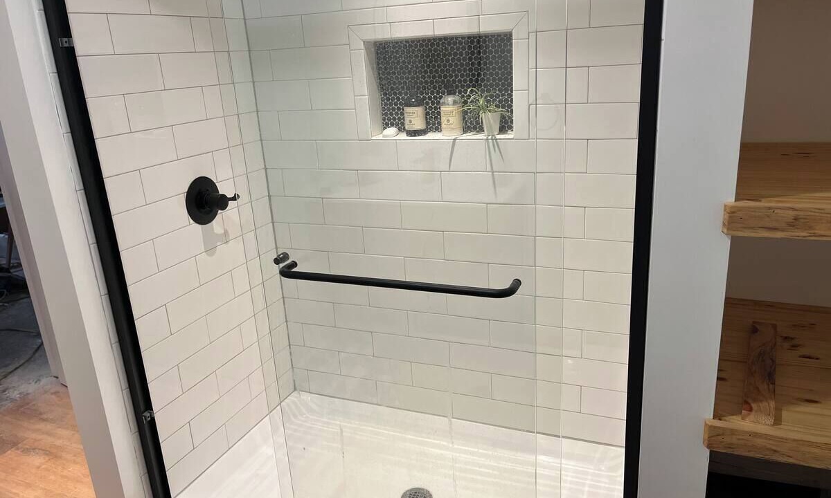 Photo of Bathroom in State College