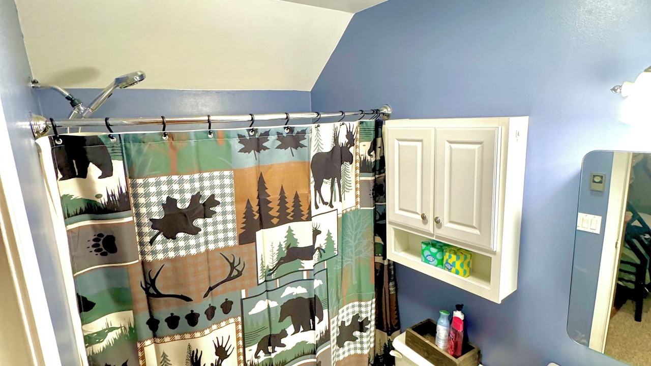 Photo of Bathroom in Ellicottville