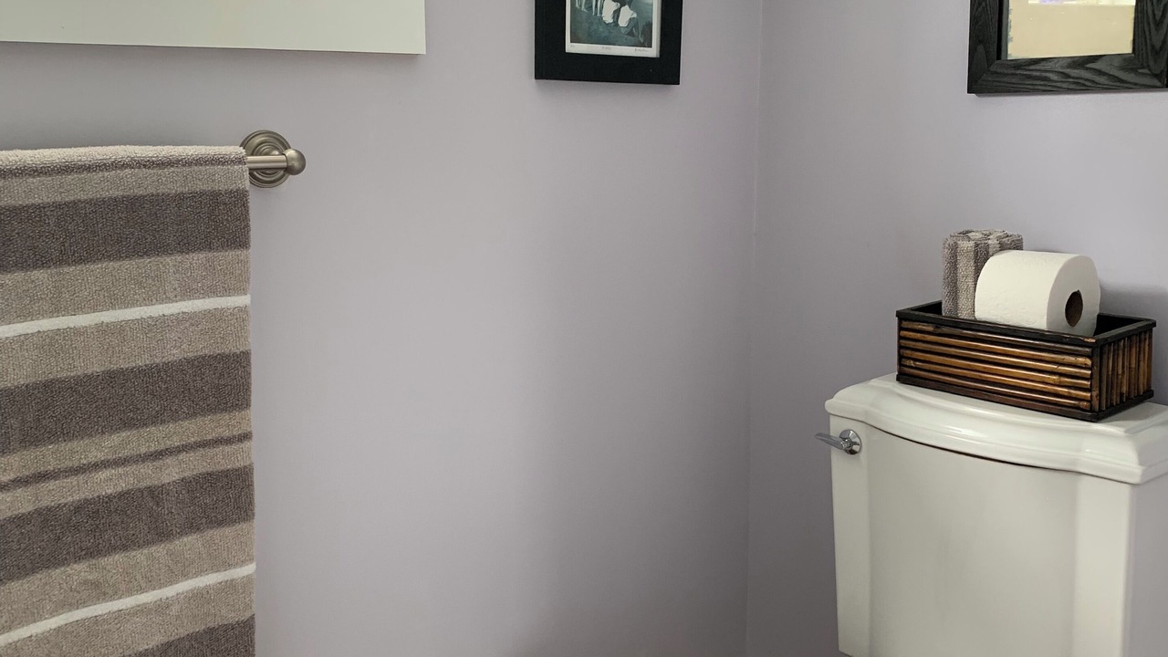 Photo of Bathroom in Oliverea