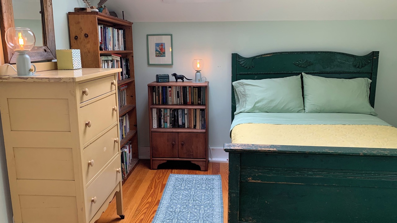 Photo of Bedroom in Oliverea