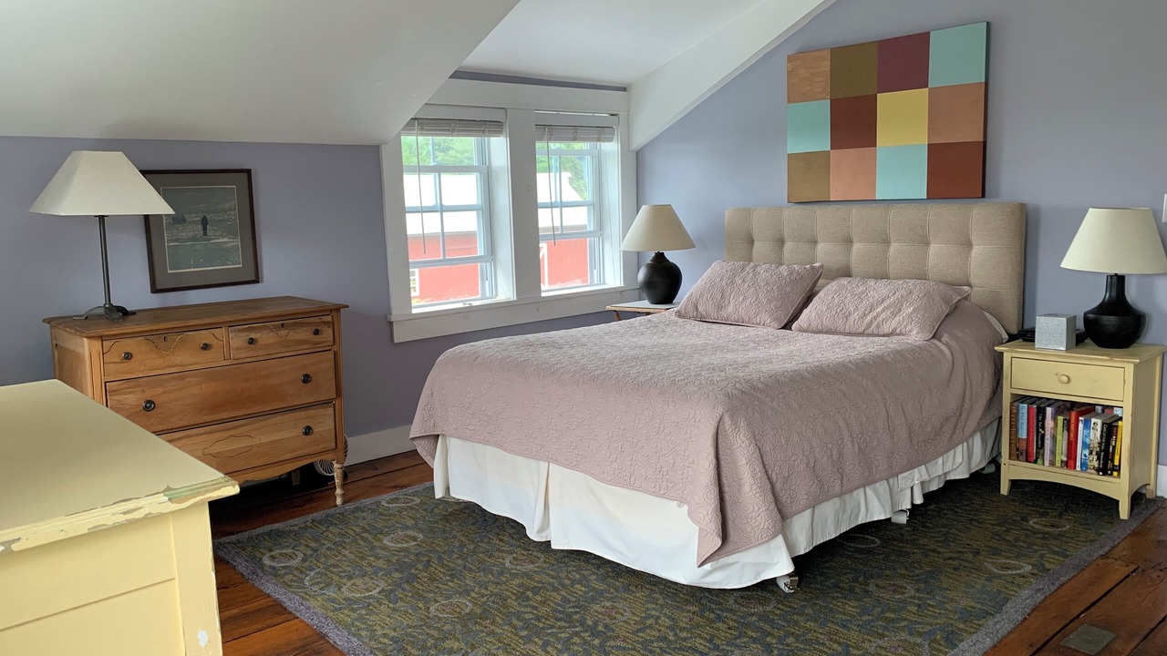 Photo of Bedroom in Oliverea
