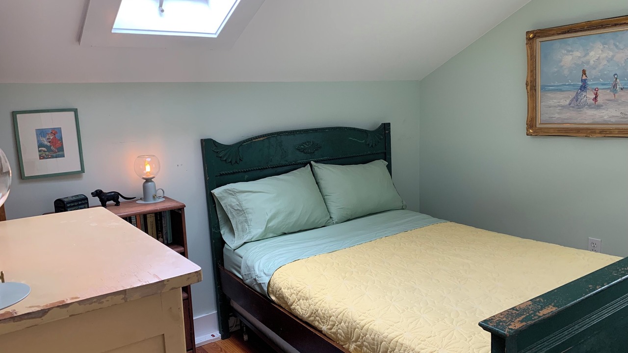 Photo of Bedroom in Oliverea