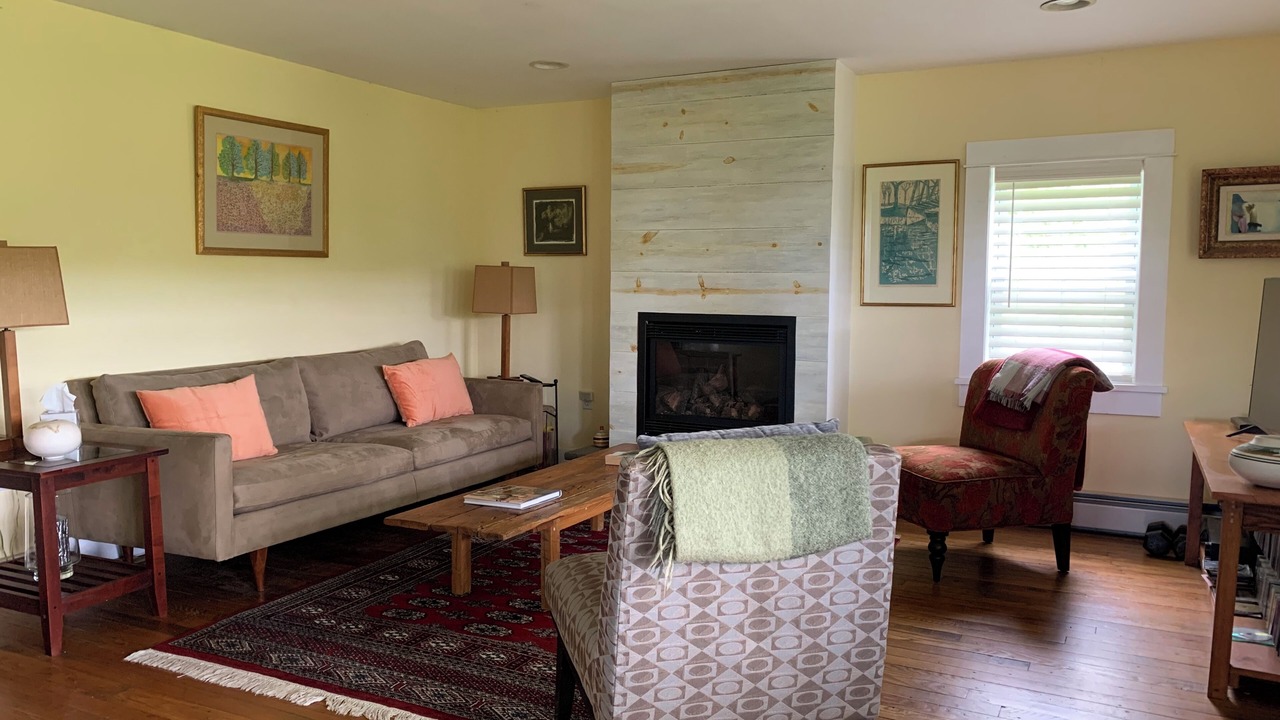Photo of Livingroom in Oliverea