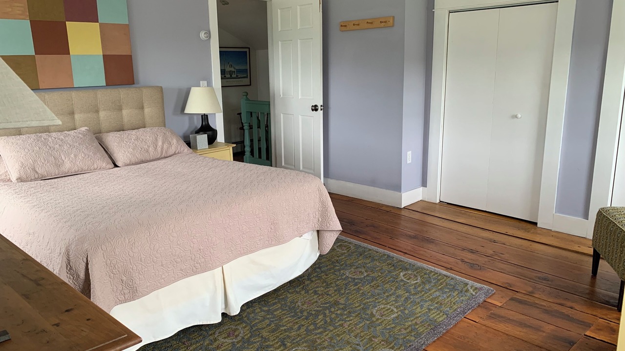Photo of Bedroom in Oliverea