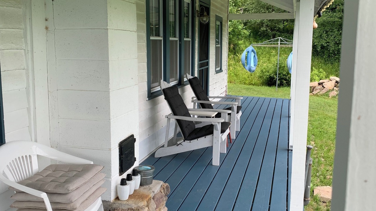Photo of Patio Balcony in Oliverea