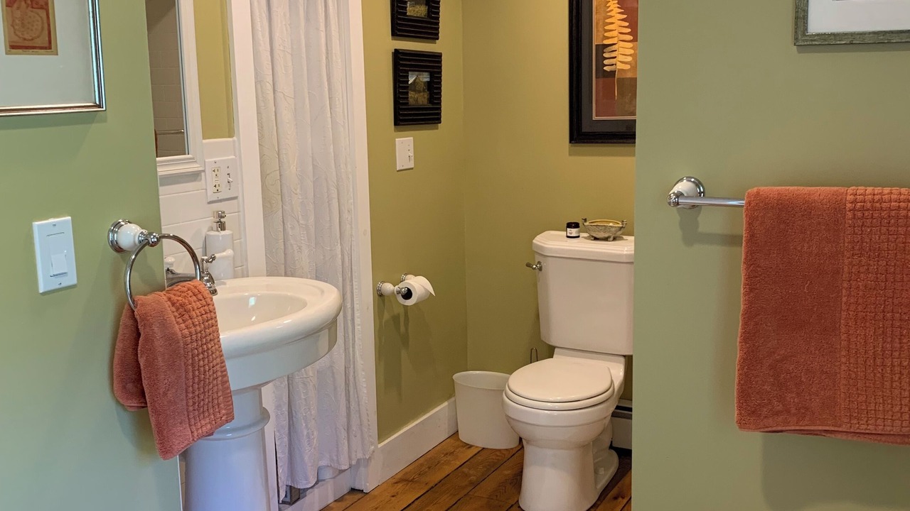 Photo of Bathroom in Oliverea