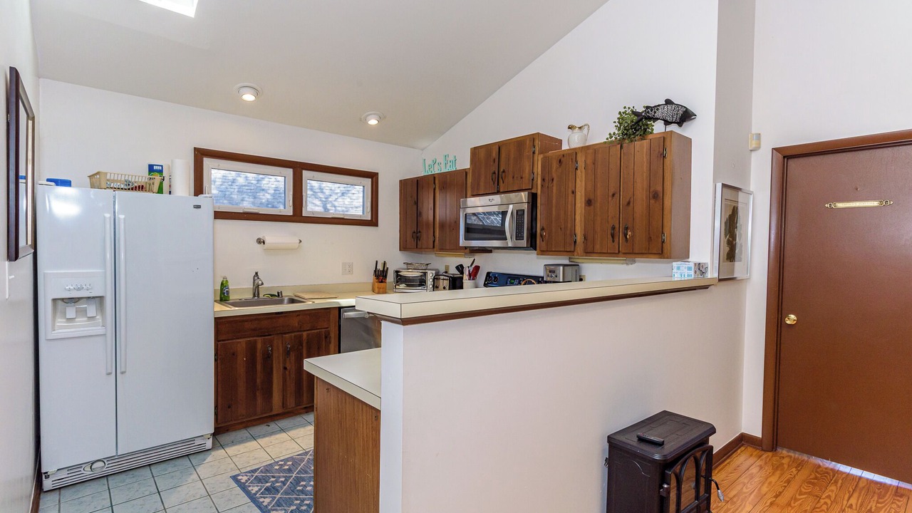 Photo of Kitchen in Keen-Wik On the Bay