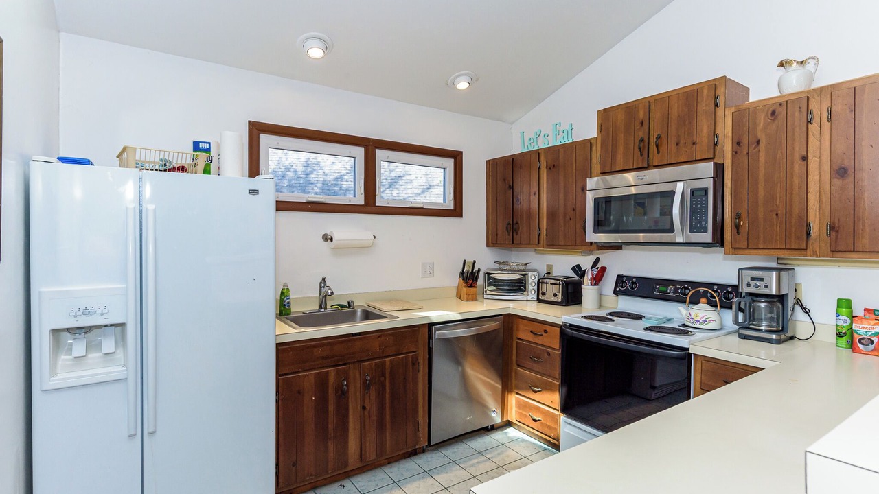 Photo of Kitchen in Keen-Wik On the Bay