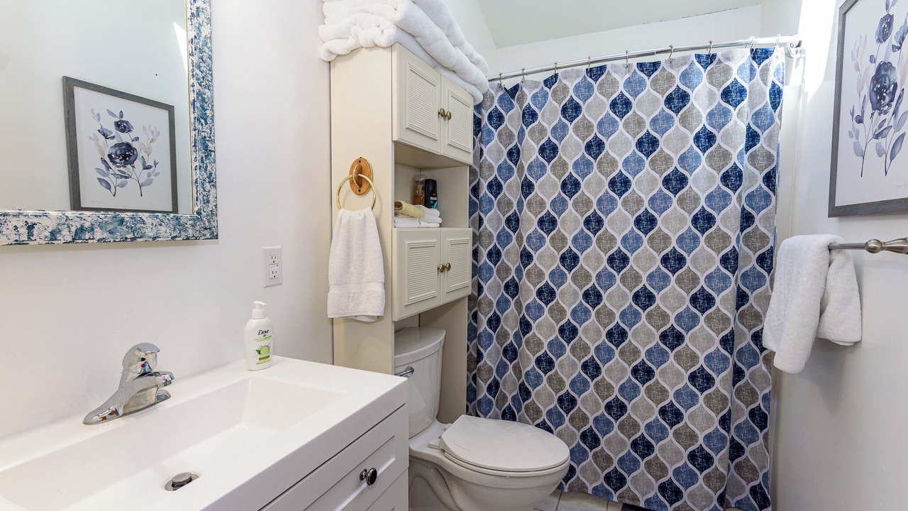 Photo of Bathroom in Keen-Wik On the Bay