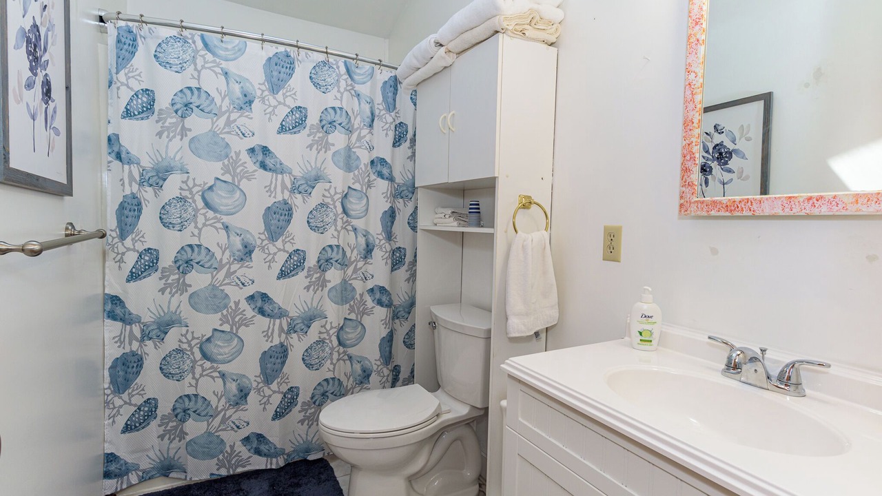 Photo of Bathroom in Keen-Wik On the Bay