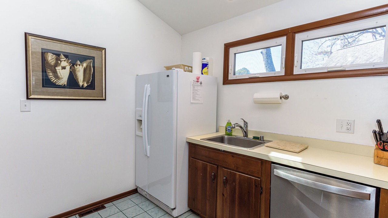 Photo of Kitchen in Keen-Wik On the Bay