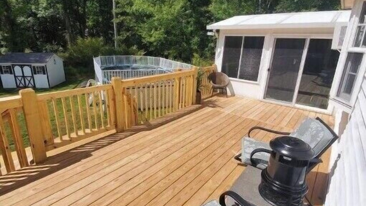 Photo of Patio Balcony in Reeders