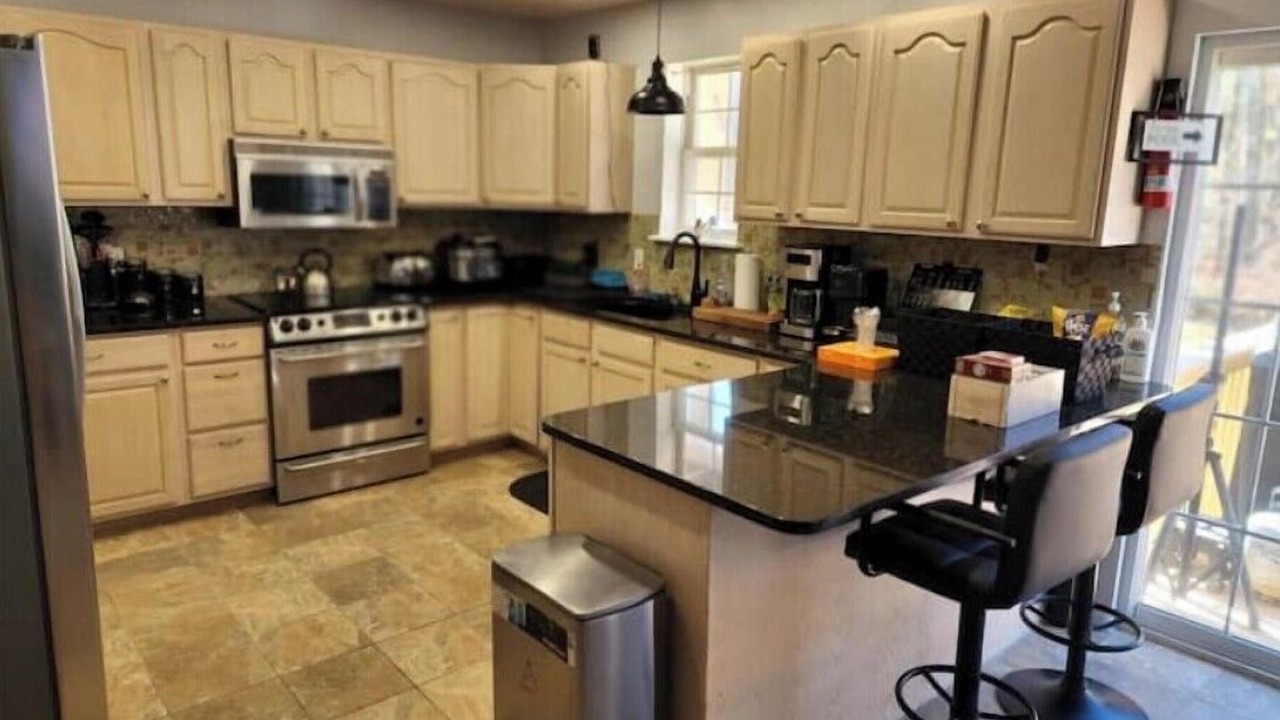 Photo of Kitchen in Reeders