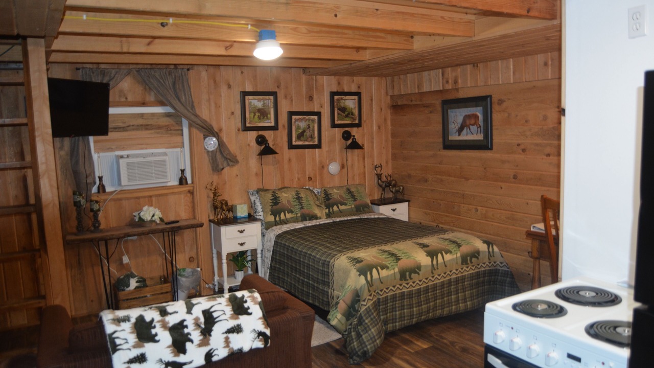 Photo of Bedroom in Carlton