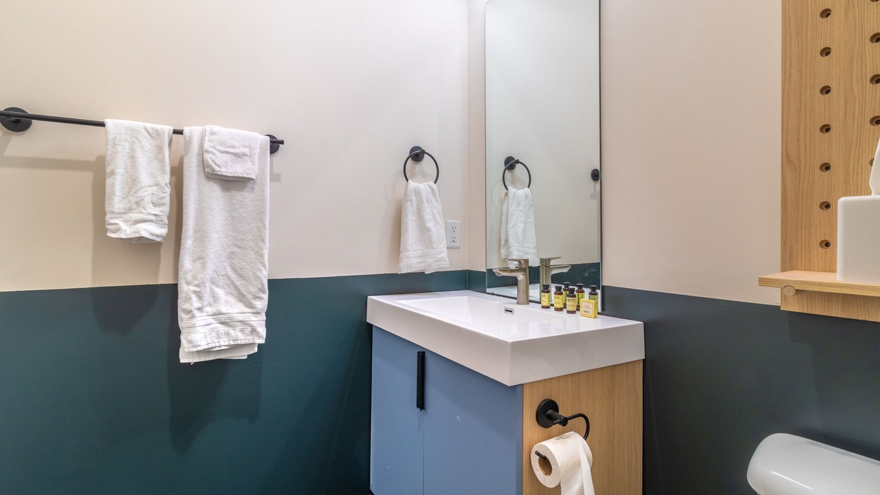 Photo of Bathroom in Buena Vista