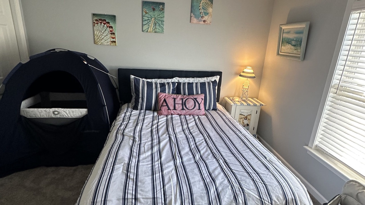 Photo of Bedroom in South End