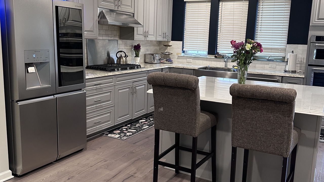 Photo of Kitchen in Livingston