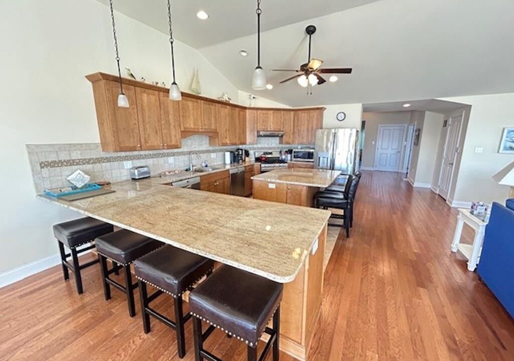 Photo of Kitchen in Townsend's Inlet