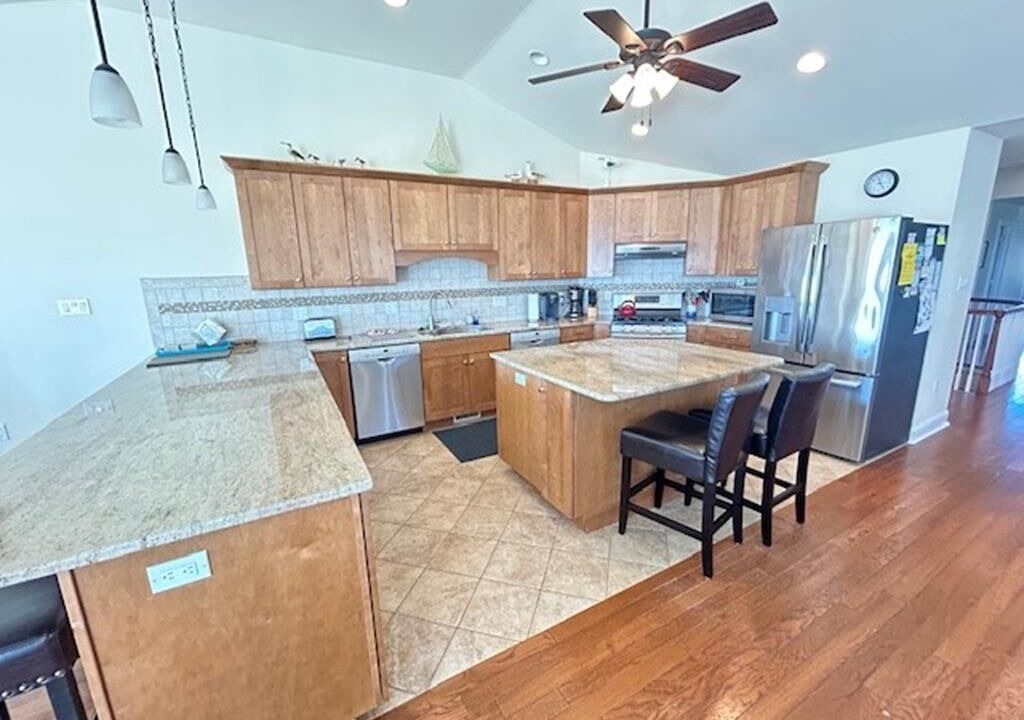 Photo of Kitchen in Townsend's Inlet