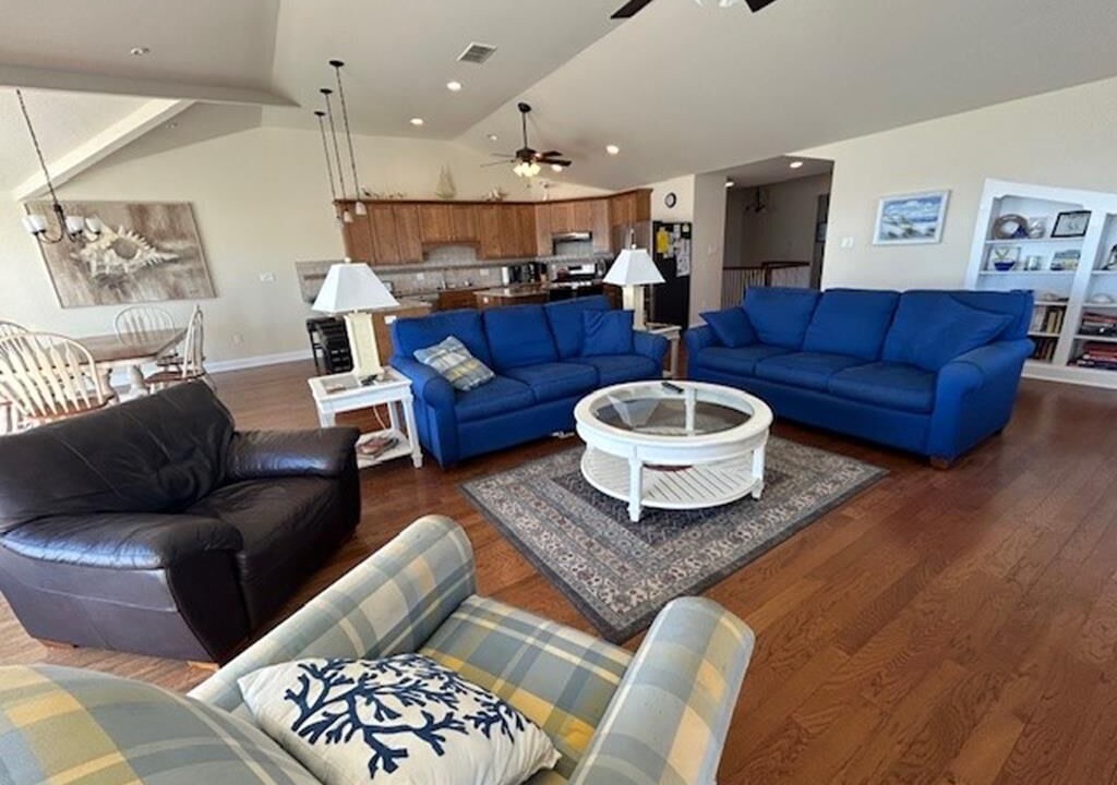 Photo of Livingroom in Townsend's Inlet