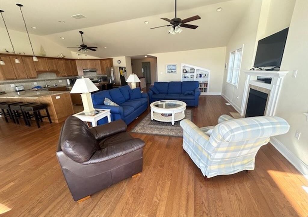 Photo of Livingroom in Townsend's Inlet