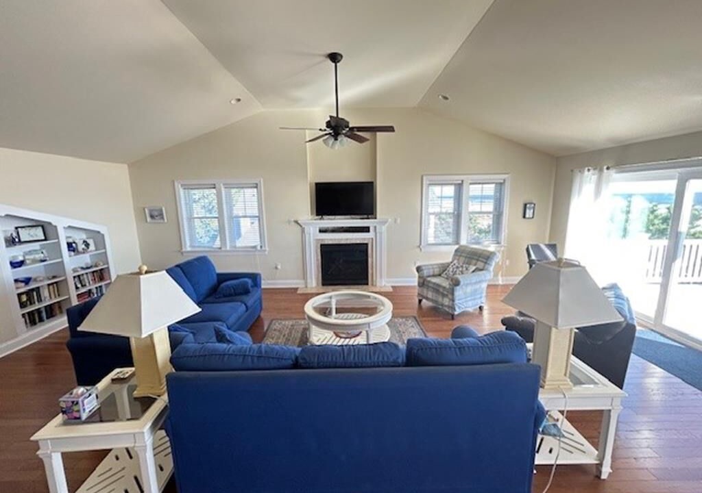 Photo of Livingroom in Townsend's Inlet