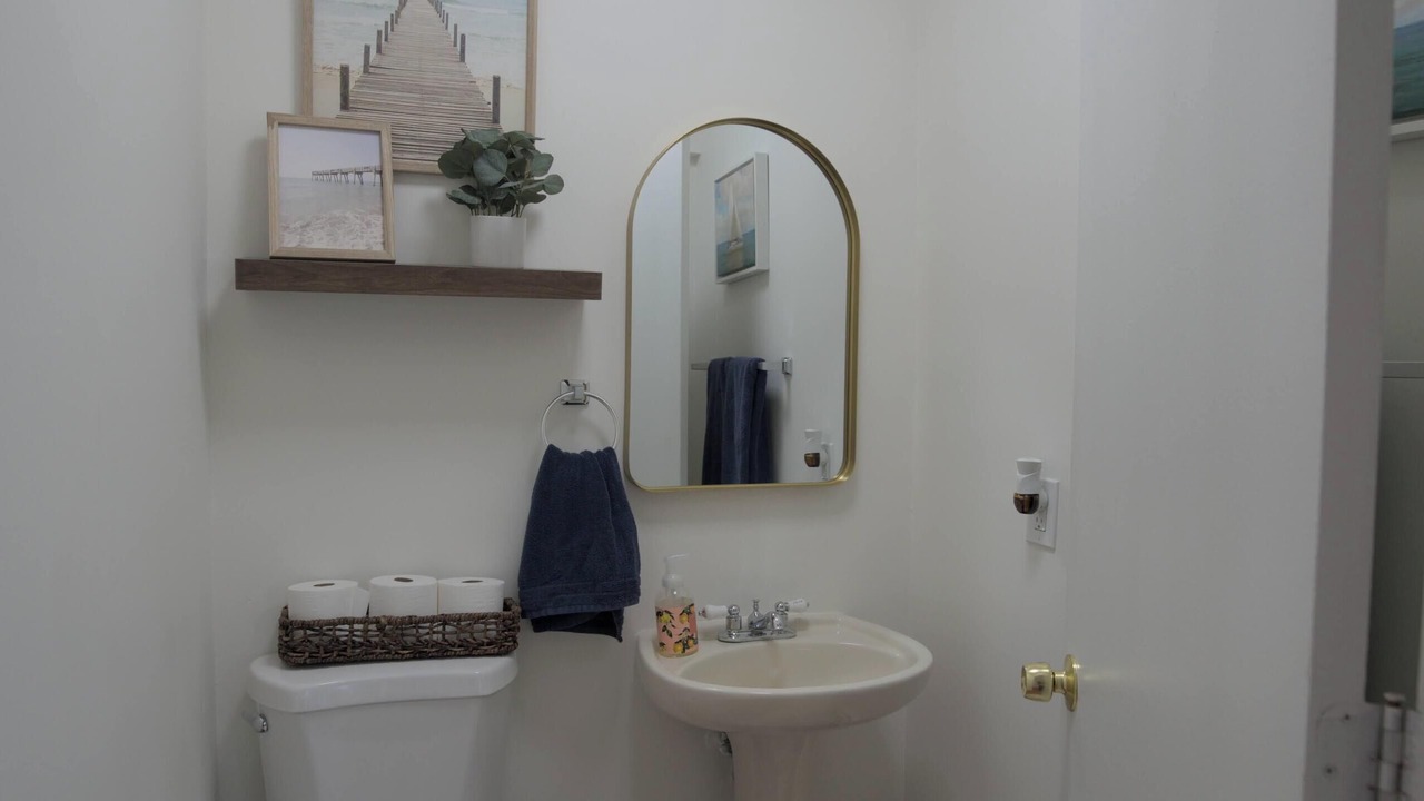 Photo of Bathroom in Nazareth