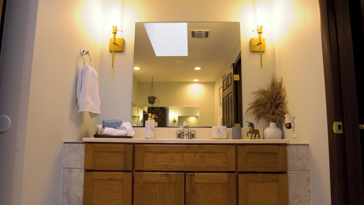 Photo of Bathroom in Nazareth