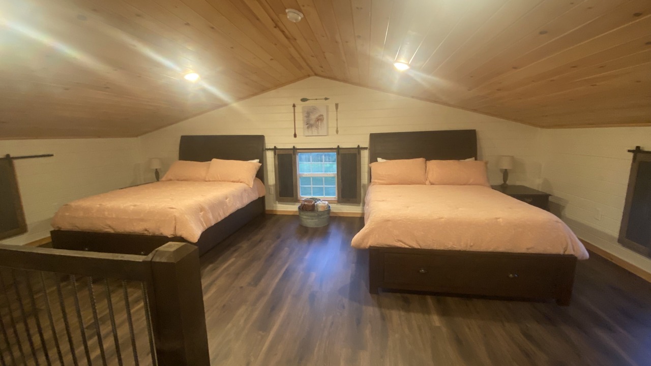 Photo of Bedroom in Jamestown