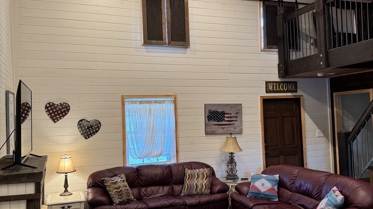Photo of Livingroom in Jamestown