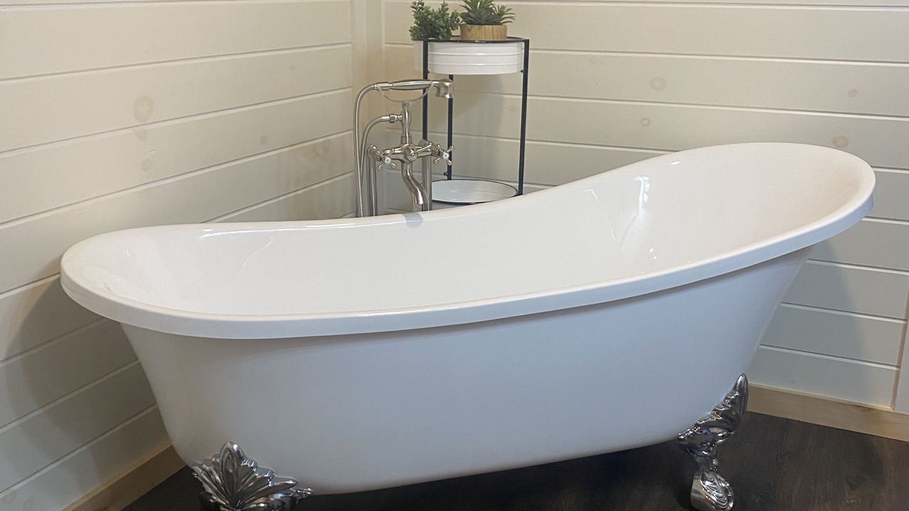 Photo of Bathroom in Jamestown