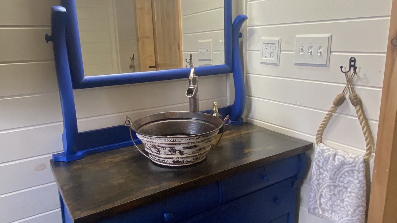 Photo of Bathroom in Jamestown