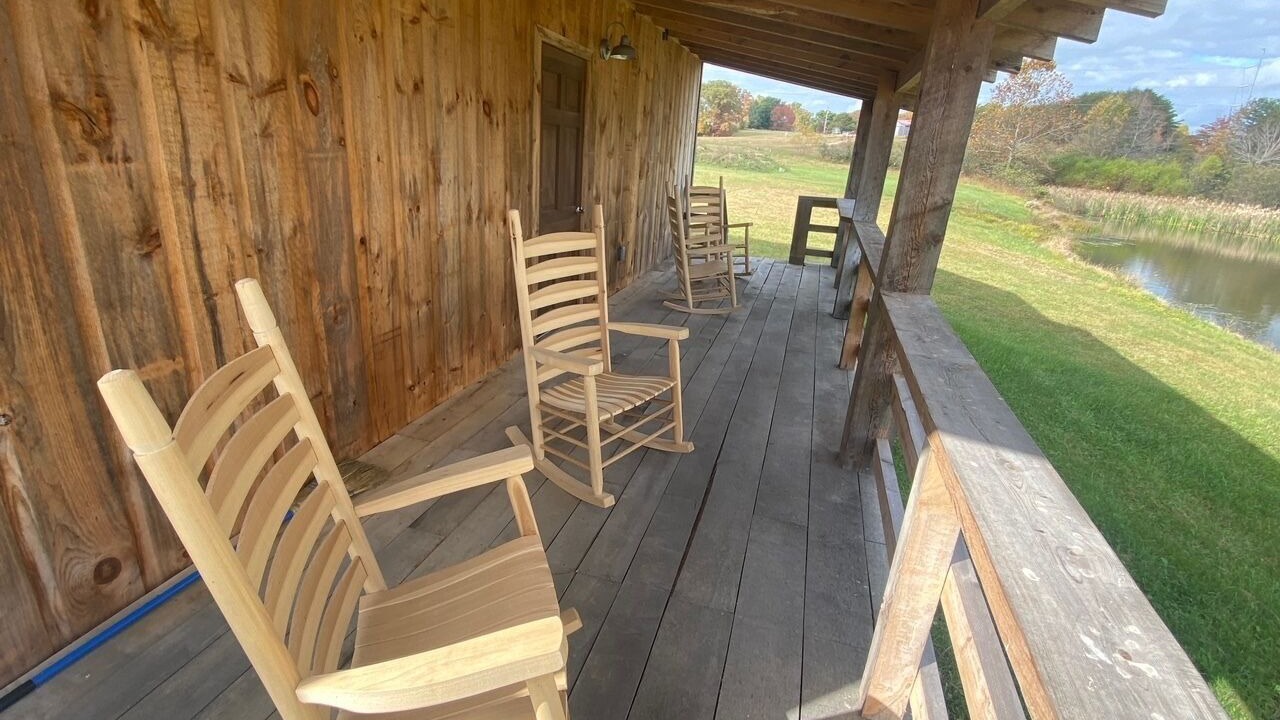 Photo of Patio Balcony in Jamestown