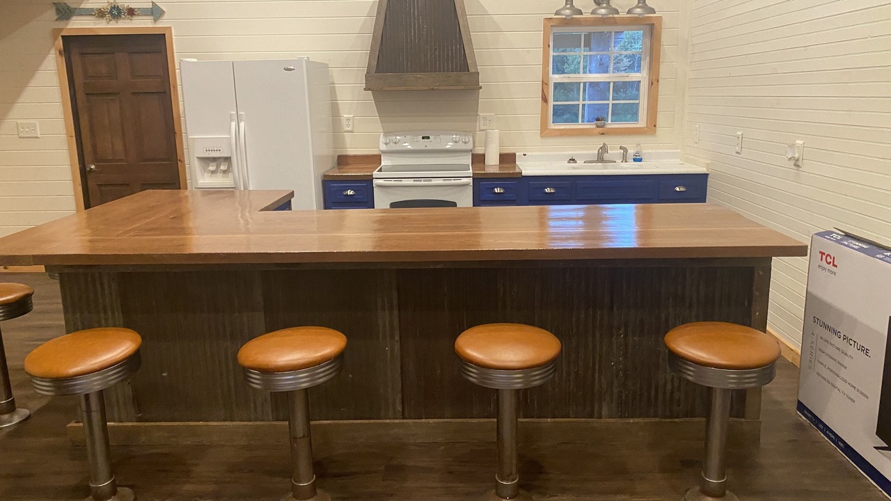Photo of Kitchen in Jamestown