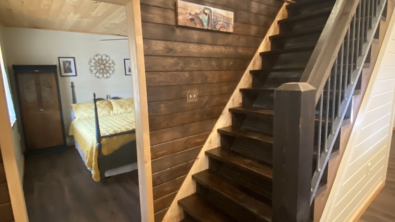 Photo of Bedroom in Jamestown