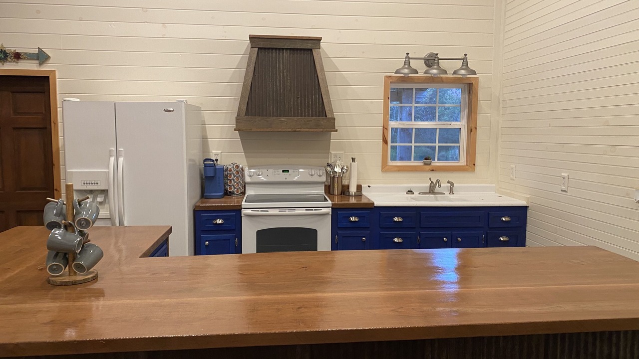 Photo of Kitchen in Jamestown