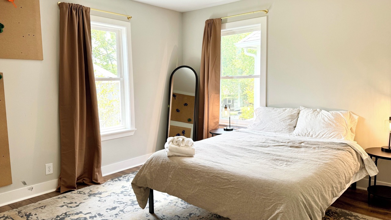 Photo of Bedroom in Near Northside
