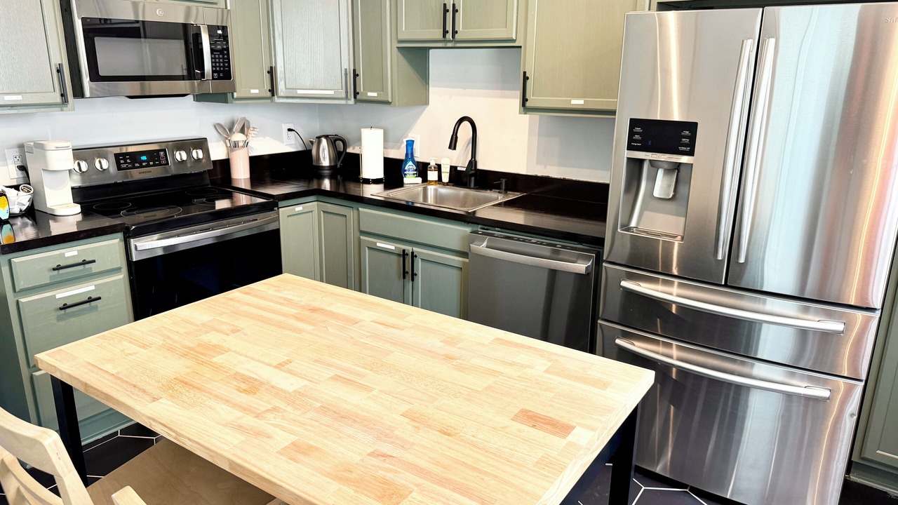 Photo of Kitchen in Near Northside
