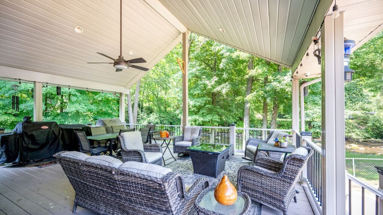 Photo of Patio Balcony in Friendsville