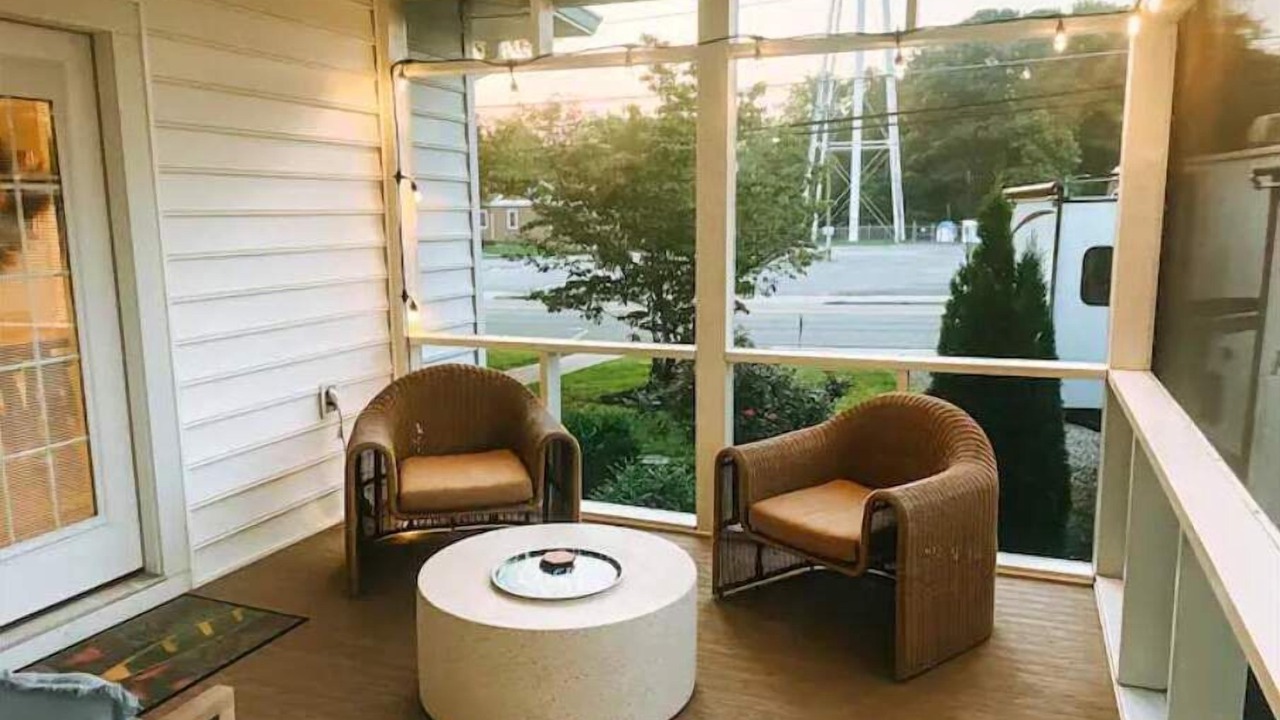 Photo of Patio Balcony in Kilmarnock