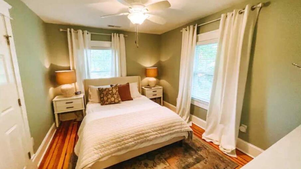 Photo of Bedroom in Kilmarnock