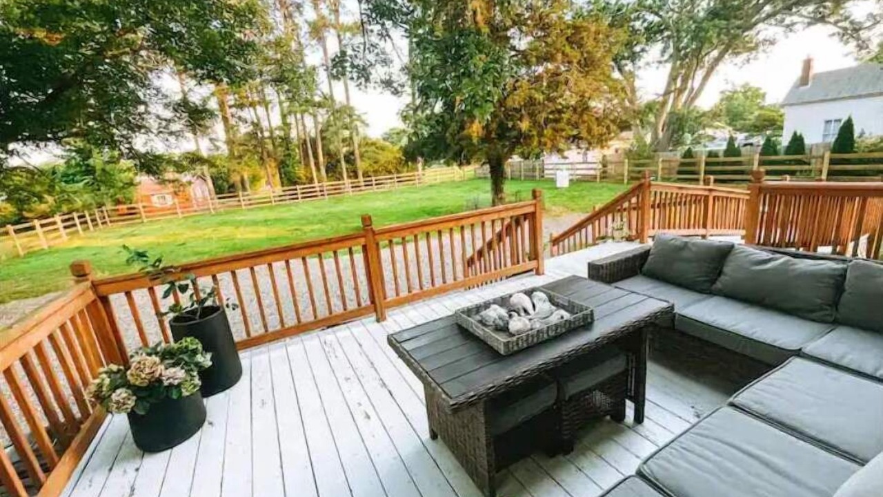 Photo of Patio Balcony in Kilmarnock